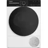 Image de Sèche linge pompe à chaleur WHIRLPOOL CWD122MWBSFR