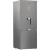 Image de WHIRLPOOL - Réfrigérateur congélateur inox Dual No Frost - WHK26493WX5E