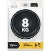 Image de WHIRLPOOL - Lave linge Frontal FFB8489BVFR LAVE-LINGE