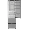 Image de Réfrigérateur multiportes - WHIRLPOOL - WHKF6352X5E - 351 L - Dual NoFrost - 6e sens - Classe D - Multiflow - 2035x595x663 - Inox
