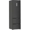 Image de WHIRLPOOL - Réfrigérateur multi-portes Dark Inox Dual No Frost - WHKF 6353 XBR6E