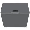 Image de Congélateur Coffre Whirlpool 198L Gris - W3RHS19EG