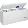 Image de Congélateur coffre Whirlpool WHM4611 - Froid statique / 437 litres / Blanc / A+ / Pose libre