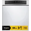 Image de WHIRLPOOL - Lave-vaisselle encastrable 6ème SENS - WBC3C26X
