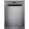 Image de Lave-vaisselle pose libre WHIRLPOOL OWFC3C26X - 14 couverts - Induction - L60cm - 46dB - Inox/silver