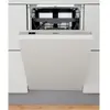Image de WHIRLPOOL WSIC3M27C, 45 cm, 6 ème sens, 6 programmes WSIC3M27C