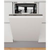 Image de Lave-vaisselle intégrable 10 couverts WHIRLPOOL WSIO3O34PFEX