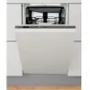 Image de WHIRLPOOL WSIO3O34PFEX, 10 couverts, 8 programmes, 44db WSIO3O34PFEX