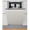 Image de WHIRLPOOL - Lave-vaisselle encastrable 45cm 6ème SENS - WSIO3O34PFEX