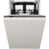 Image de Lave-vaisselle intégrable 50 cm WHIRLPOOL WSIO3T223PEX