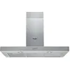 Image de WHIRLPOOL - Hotte aspirante inox - WHBS94FLMX