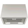 Image de Whirlpool WCT 64 FLS X 332 m³/h Intégré Acier inoxydable C - Hottes (332 m³/h, Conduit / Recirculation, E, D, D, 64 dB)