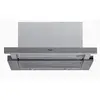 Image de Whirlpool AKR 473/1 IX 603 m³/h Encastrée Acier inoxydable B - Hottes (603 m³/h, Conduit / Recirculation, B, A, C, 66 dB)