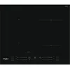 Image de Whirlpool WL S6960 BF plaque Noir Intégré 60 cm Plaque à induction