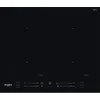 Image de WHIRLPOOL - Plaque induction 4 foyers FlexiCook - WLS3160BF