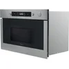 Image de Micro ondes Grill Encastrable Whirlpool AMW439IX - Micro-Ondes + Grill Intégrable Inox - 22 litres - 750 W