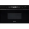 Image de Micro ondes Grill Encastrable Whirlpool AMW439NB - Micro-Ondes + Grill Intégrable Noir - 22 litres - 750 W