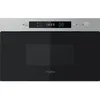 Image de Four micro-ondes encastrable - WHIRLPOOL- MBNA900X - Inox - 22 L