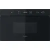Image de WHIRLPOOL - Micro-ondes encastrable noir - MBNA990B