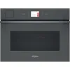 Image de WHIRLPOOL - Four Micro-ondes Combiné encastrable 5-en-1 vapeur gris mat - WCT11A9FHTSSMAF