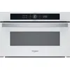 Image de WHIRLPOOL - Micro-ondes combiné encastrable blanc Crisp - WMD44MWF