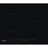 Image de WHIRLPOOL - Plaque induction 3 foyers 6ème SENS- WSB2360BF