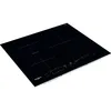 Image de Table De Cuisson Induction 60cm 3 Feux 7200w Noir - WBB3760BF