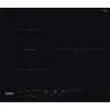 Image de WHIRLPOOL - Plaque induction 3 foyers Connection Zone - WBB3760BF