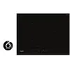 Image de WHIRLPOOL WL B3965 BFIXL 6ème Sens 3 Feux FlexiCook WLB3965BFIXL