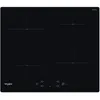 Image de Whirlpool WS Q2160 NE Noir Intégré (placement) 59 cm Plaque avec zone à induction 4 zone(s)