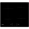 Image de Plaque induction - WHIRLPOOL - WSQ2160NE - 4 foyers/boosters - 7200 W - Largeur 60 cm