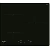 Image de Plaque induction WHIRLPOOL 3 foyers 7200W - 60 cm - WS Q1160 NE