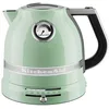 Image de KitchenAid Bouilloire Électrique - Artisan - Température Réglable - 1,5 L - Pistache