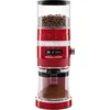 Image de KitchenAid ARTISAN 5KCG8433EER Moulin à café rouge Empire de presse à expresso