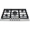 Image de Table De Cuisson Gaz 73cm 5 Feux Inox - GMWL758IXLFR