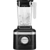 Image de KitchenAid Blender - K150 - Bol en plastique sans BPA de 1,4 L - 3 vitesses et programme Impulsion - Noir réglisse