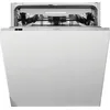 Image de Whirlpool Lave-vaisselle Intégré 14 Places, Acier Inoxydable, Argent, Silencieux 46 dB, F, NaturalDry