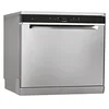 Image de Lave-vaisselle WHIRLPOOL A+++ 14 COUVERTS 10 PROGRAMMES INOX CUBE INOX