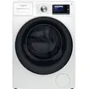 Image de Whirlpool W6 W945WB FR - Machine à laver - largeur : 59.9 cm - profondeur : 64.3 cm - hauteur : 84.5 cm - chargement frontal - 64 litres - 9 kg - 1351 tours/min - blanc en occasion ou reconditionné