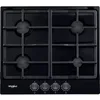 Image de Table De Cuisson Gaz 60cm 7300w Noir - TGML660NB