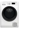 Image de Whirlpool FFTB M11 9X2BY FR - Sèche-linge - largeur : 59.7 cm - profondeur : 64.9 cm - hauteur : 84.9 cm - chargement frontal - blanc en occasion ou reconditionné