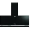 Image de Hotte Décorative Murale 65db 485m3/h Noir - WHVA92FLMK
