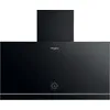 Image de WHIRLPOOL - Hotte aspirante noire - WHVA62FLMK