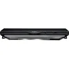 Image de Hotte Visière 60cm 270m3/h Noir - WCN65FLK