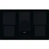 Image de Table De Cuisson Aspirante Induction 83cm 4 Feux 7500w Noir - WVH92K/1