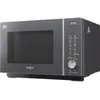 Image de WHIRLPOOL - Micro-ondes combiné gris sans plateau - MWF259SG