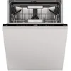 Image de Lavastoviglie Intégré Whirlpool W7I HT58 T, 15 place settings, Acier inoxydable, Système de séchage, 38 décibels