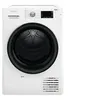 Image de Whirlpool FFTBN M22 9X2B FR - Sèche-linge - largeur : 59.5 cm - profondeur : 64.9 cm - hauteur : 84.9 cm - chargement frontal - blanc en occasion ou reconditionné