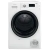 Image de Whirlpool FFT M11 8X1B FR - Sèche-linge - largeur : 59.5 cm - profondeur : 64.9 cm - hauteur : 84.9 cm - chargement frontal - blanc en occasion ou reconditionné
