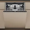 Image de Lave-vaisselle encastrable Whirlpool W7IHF60TU 15 couverts Beige en occasion ou reconditionné